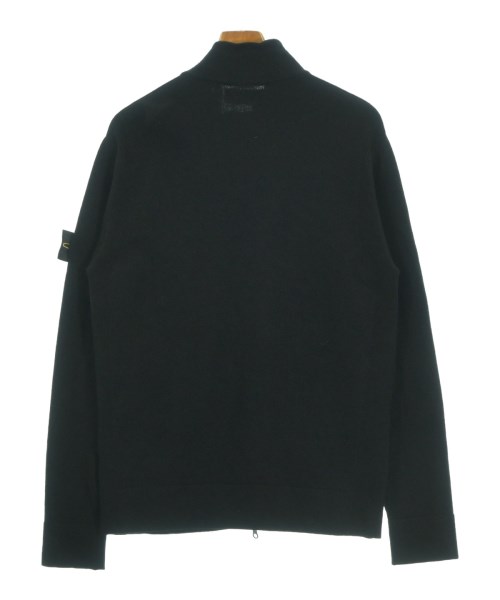 STONE ISLAND（ストーンアイランド）カーディガン 黒 サイズ:M メンズ/2200651279055