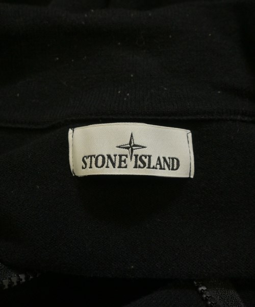 STONE ISLAND（ストーンアイランド）カーディガン 黒 サイズ:M メンズ/2200651279055