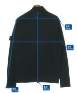 STONE ISLAND（ストーンアイランド）カーディガン 黒 サイズ:M メンズ/2200651279055