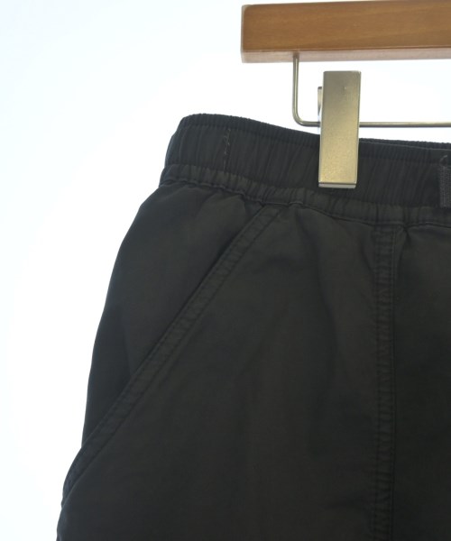 STONE ISLAND（ストーンアイランド）カーゴパンツ 黒 サイズ:34(L位) メンズ/2200651279130