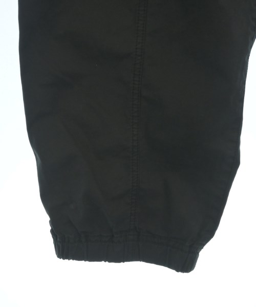 STONE ISLAND（ストーンアイランド）カーゴパンツ 黒 サイズ:34(L位) メンズ/2200651279130