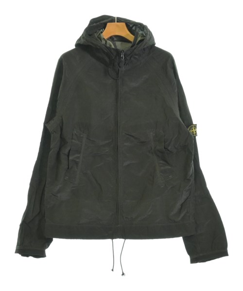 STONE ISLAND(ストーンアイランド)ブルゾン 黒 サイズ:XL/2200651370059