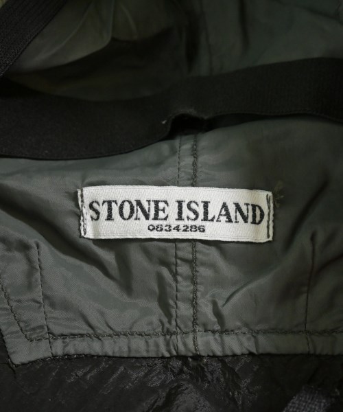 STONE ISLAND（ストーンアイランド）ブルゾン 黒 サイズ:XL メンズ/2200651370059