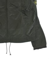 STONE ISLAND（ストーンアイランド）ブルゾン 黒 サイズ:XL メンズ/2200651370059