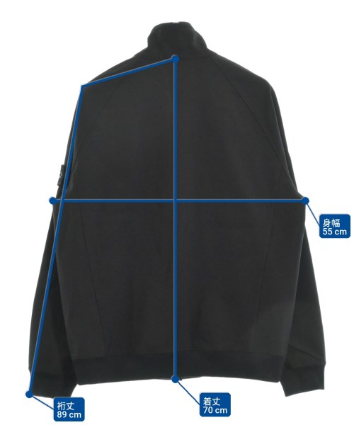 STONE ISLAND（ストーンアイランド）その他 黒 サイズ:L メンズ/2200644198011