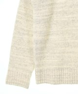 STONE ISLAND（ストーンアイランド）ニット・セーター 白 サイズ:L メンズ/2200644198028