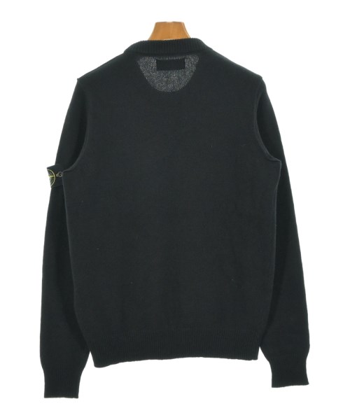 STONE ISLAND（ストーンアイランド）ニット・セーター 黒 サイズ:S メンズ/2200651607100