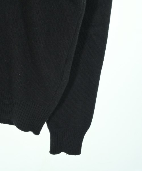 STONE ISLAND（ストーンアイランド）ニット・セーター 黒 サイズ:S メンズ/2200651607100