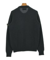STONE ISLAND（ストーンアイランド）ニット・セーター 黒 サイズ:S メンズ/2200651607100