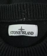 STONE ISLAND（ストーンアイランド）ニット・セーター 黒 サイズ:S メンズ/2200651607100