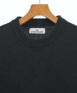 STONE ISLAND（ストーンアイランド）ニット・セーター 黒 サイズ:S メンズ/2200651607100