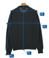 STONE ISLAND（ストーンアイランド）ニット・セーター 黒 サイズ:S メンズ/2200651607100