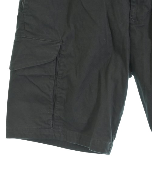 STONE ISLAND（ストーンアイランド）ショートパンツ 黒 サイズ:31(M位) メンズ/2200651627030