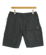 STONE ISLAND（ストーンアイランド）ショートパンツ 黒 サイズ:31(M位) メンズ/2200651627030