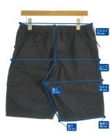 STONE ISLAND（ストーンアイランド）ショートパンツ 黒 サイズ:31(M位) メンズ/2200651627030