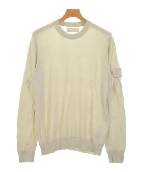STONE ISLAND(ストーンアイランド)ニット・セーター グレー サイズ:M/2200652455021
