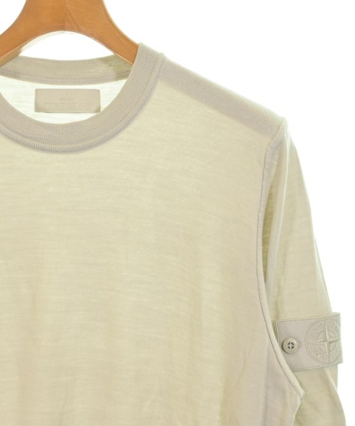 STONE ISLAND（ストーンアイランド）ニット・セーター グレー サイズ:M メンズ/2200652455021
