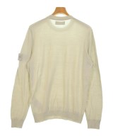 STONE ISLAND（ストーンアイランド）ニット・セーター グレー サイズ:M メンズ/2200652455021