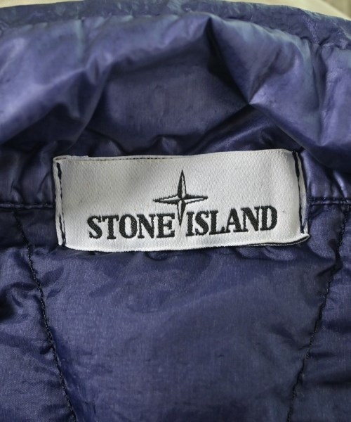 STONE ISLAND（ストーンアイランド）ステンカラーコート ベージュ サイズ:L メンズ/2200652796018