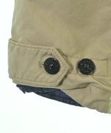 STONE ISLAND（ストーンアイランド）ステンカラーコート ベージュ サイズ:L メンズ/2200652796018