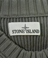 STONE ISLAND（ストーンアイランド）ニット・セーター グレー サイズ:L メンズ/2200652796087