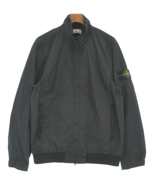 STONE ISLAND(ストーンアイランド)ブルゾン 黒 サイズ:XL/2200638702064