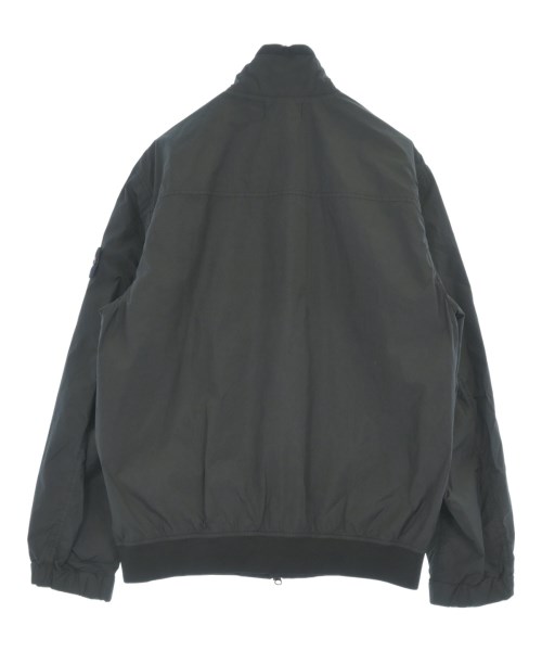 STONE ISLAND（ストーンアイランド）ブルゾン 黒 サイズ:XL メンズ/2200638702064