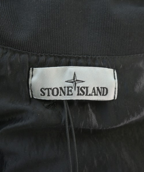 STONE ISLAND（ストーンアイランド）ブルゾン 黒 サイズ:XL メンズ/2200638702064
