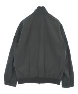 STONE ISLAND（ストーンアイランド）ブルゾン 黒 サイズ:XL メンズ/2200638702064