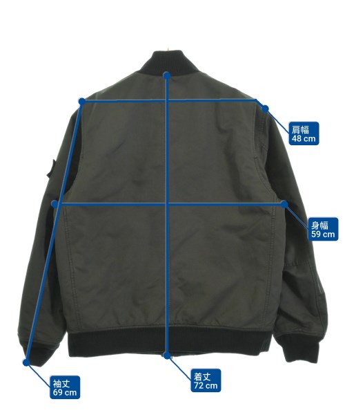 STONE ISLAND（ストーンアイランド）その他 グレー サイズ:XL メンズ/2200653211022
