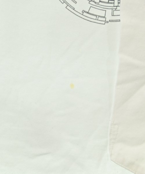 STONE ISLAND（ストーンアイランド）Tシャツ・カットソー 白 サイズ:M メンズ/2200646812113