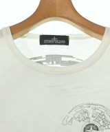 STONE ISLAND（ストーンアイランド）Tシャツ・カットソー 白 サイズ:M メンズ/2200646812113