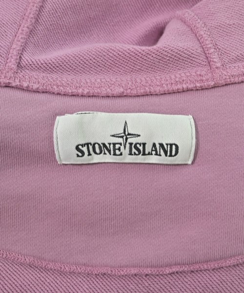 STONE ISLAND（ストーンアイランド）パーカー ピンク サイズ:M メンズ/2200653595153