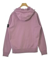 STONE ISLAND（ストーンアイランド）パーカー ピンク サイズ:M メンズ/2200653595153