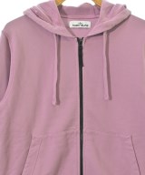STONE ISLAND（ストーンアイランド）パーカー ピンク サイズ:M メンズ/2200653595153