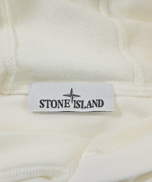 STONE ISLAND（ストーンアイランド）パーカー 白 サイズ:XL メンズ/2200654352076