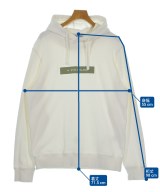 STONE ISLAND（ストーンアイランド）パーカー 白 サイズ:XL メンズ/2200654352076
