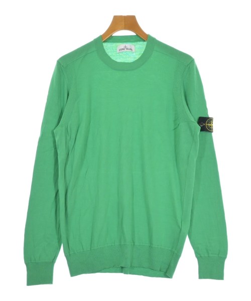 STONE ISLAND(ストーンアイランド)ニット・セーター 緑 サイズ:L/2200654516010