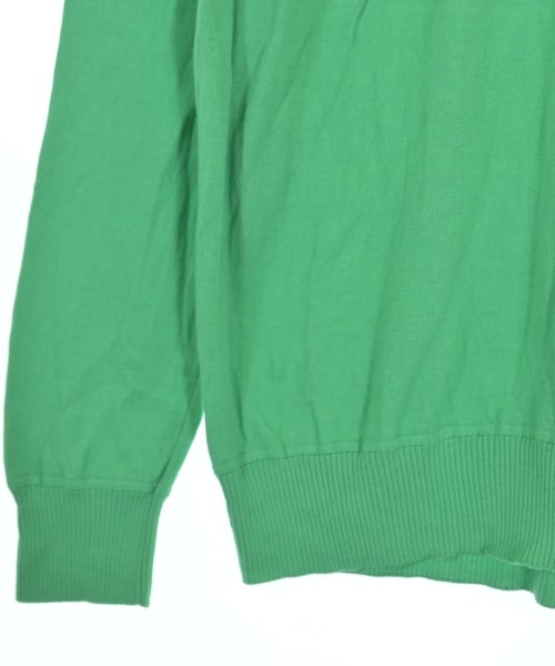STONE ISLAND（ストーンアイランド）ニット・セーター 緑 サイズ:L メンズ/2200654516010