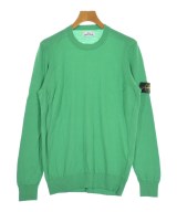 STONE ISLAND（ストーンアイランド）ニット・セーター 緑 サイズ:L メンズ/2200654516010