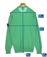 STONE ISLAND（ストーンアイランド）ニット・セーター 緑 サイズ:L メンズ/2200654516010