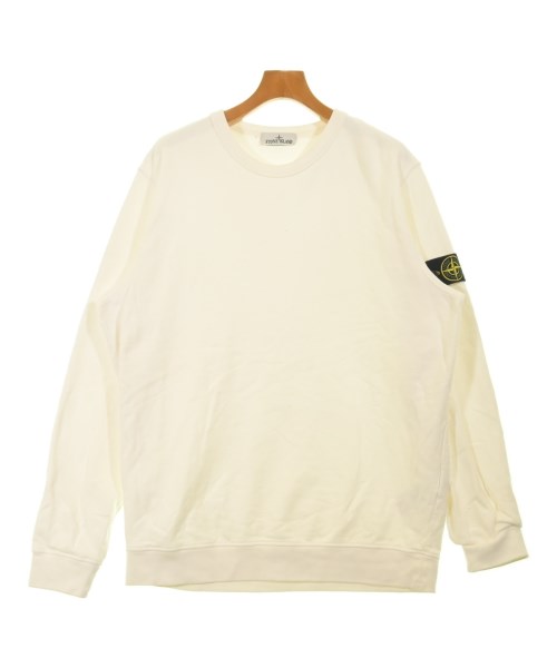 STONE ISLAND(ストーンアイランド)スウェット 白 サイズ:XXL/2200699309066