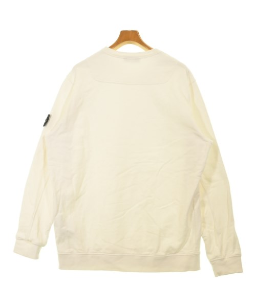 STONE ISLAND（ストーンアイランド）スウェット 白 サイズ:XXL メンズ/2200699309066