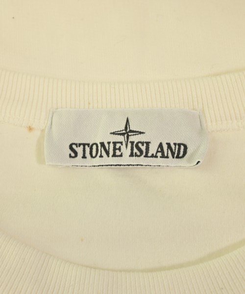 STONE ISLAND（ストーンアイランド）スウェット 白 サイズ:XXL メンズ/2200699309066