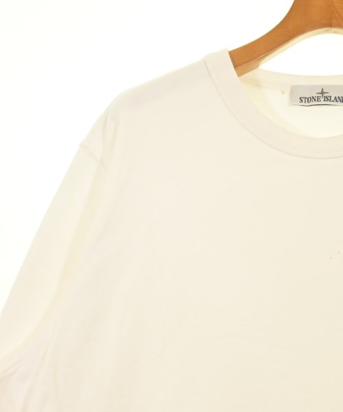 STONE ISLAND（ストーンアイランド）スウェット 白 サイズ:XXL メンズ/2200699309066