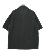 STONE ISLAND（ストーンアイランド）カジュアルシャツ 黒 サイズ:XL メンズ/2200699309073