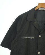 STONE ISLAND（ストーンアイランド）カジュアルシャツ 黒 サイズ:XL メンズ/2200699309073