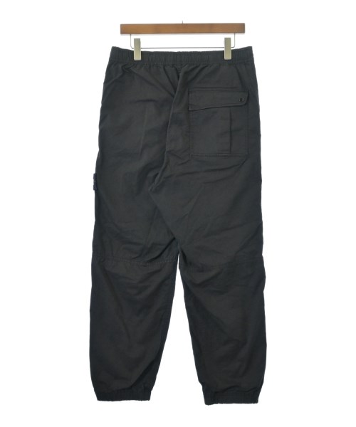 STONE ISLAND（ストーンアイランド）カーゴパンツ 黒 サイズ:32(L位) メンズ/2200699309226