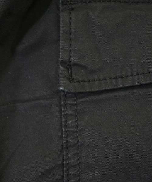 STONE ISLAND（ストーンアイランド）カーゴパンツ 黒 サイズ:32(L位) メンズ/2200699309226