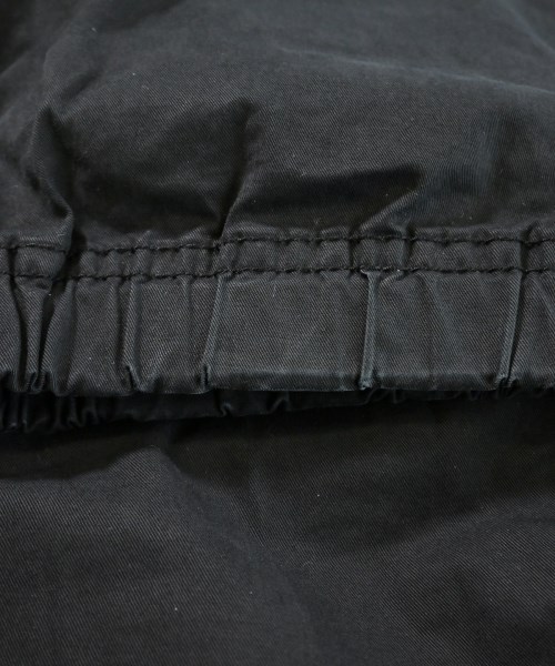 STONE ISLAND（ストーンアイランド）カーゴパンツ 黒 サイズ:32(L位) メンズ/2200699309226